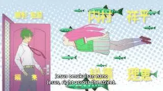 Arakawa Under the Bridge Season 1 Opening