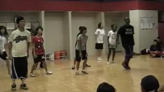 SI5 Beginning Session 2 Week 4 (1/2) - Girls