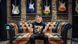 I built my DREAM Home Studio…