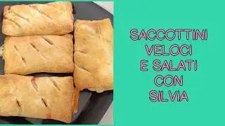 FRIGGITRICE AD ARIA - SACOTTINI VELOCI E SALATI