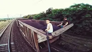 IMPOSSIBLE IS REAL. ARE THERE ANY LIMITS FOR HUMANS ?!
