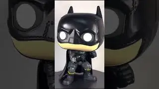 The Batman (2022) | Jumbo Size | Funko Pop