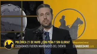 ¡Estamos de Vuelta! Polémico 21 de Mayo, Natalia Piergentili, expertos ningunean a consejo y más