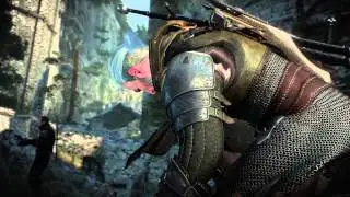 The Witcher 3  - The Battle of Kaer Morhen and Aftermath