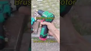 Brushed vs brushless motor? Which performs better? 
