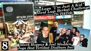 Review Album 'No Pads, No Helmets...Just Balls' Dari SIMPLE PLAN, Kaset Pita (Released 2002)