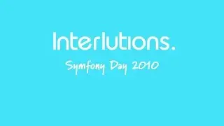 Symfony Day Cologne 2010: Interview with Fabien Potencier about Symfony2