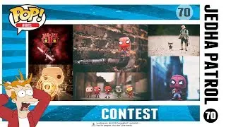 Contest Announcement - Win an Exclusive Funko Pop