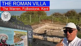 Roman Villa The Warren Folkestone