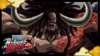 One Piece Burning Blood - Four Emperors! Whitebeard, Blackbeard, Shanks Gameplay Online Ranked Match