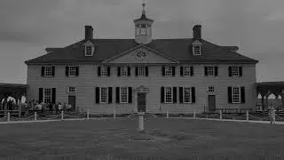 My First Visits At George Washington Mount Vernon Mansion