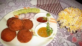 চা বা কফির সাথে গরম গরম ম্যাগির কাটলেট || Yummy Maggi Cutlet /youtubeshorts 