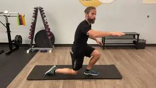 Wrist Pain: Floor Wrist Stretch & Lotus Stretch