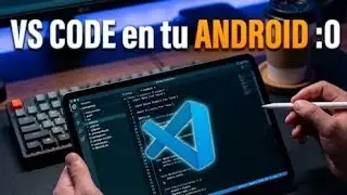 Convierte tu Tablet en una PC de Desarrollo: VS Code Nativo en Termux