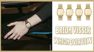 Breda Visser Watch Overview!