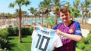 Mein erster Urlaub nach der Krise... | ViscaBarca