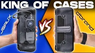 The BEST ROG Ally X Case | Killswitch VS Jsaux Mod Case
