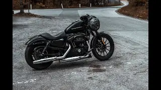 Season starts soon - Harley Iron 883