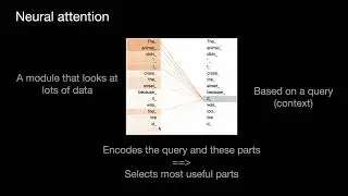7.1 Transformers part1 - Deep Learning course