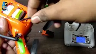 #34 Unboxing X-Drone Scout - i Drone 1.0 first look (Ankit Guruji)