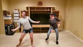Look at Me by T-Pain leg routine