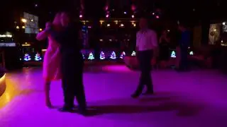 Танец именинницы - Таня