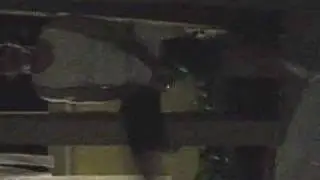 dança do isqueiro