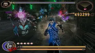 GOD HAND ANGRA REVENGE (HARD KMS) 7-5 NO DAMAGE