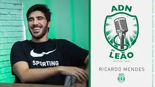 ADN de Leão | Episódio 63: Ricardo Mendes