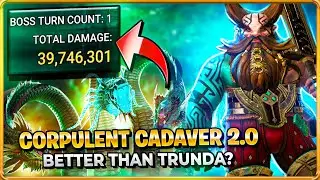 This Rare Champion Destroys The Hydra Clan Boss!! Raid Shadow Legends Madman Guide [Test Server]