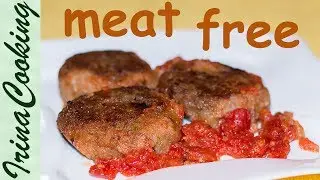 Нежные гречневые ТЕФТЕЛИ без мяса