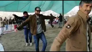 Hunza traditional wedding || Passu  ||Ghulkin ||Wedding dance