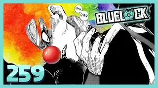 🔴 BAH ALORS MICHAEL KLOWN-ZER ?? - BLUE LOCK 259 Duo Reaction + Review