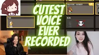 Tina cutest voice ever