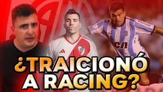 Huevo Acuña a River Plate