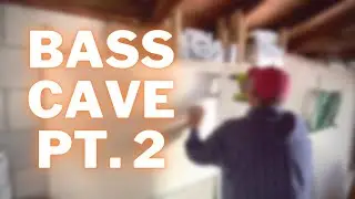 BASS CAVE Pt. 2 - Basic Storage