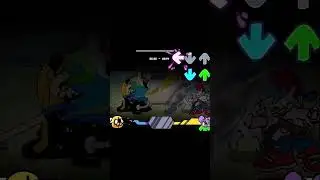 Finn attacking BF! (EDIT) (Suffering Siblings V3) (FNF MOD) 
