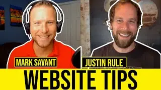 Speed up Website | Website Optimization | Sparrow Websites | Justin Rule