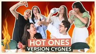 HOT ONES VERSION CYGNES