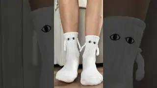 I FINALLY BOUGHT THE VIRAL SOCKS!