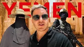 I Ignored Western Media and Went to Yemen 🇾🇪
