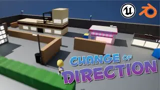 Learning Unreal - DevLog 6