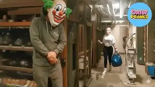 Best Scare Cam Pranks 2025 #29 | Funny Reactions Compilation