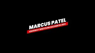 MARCUS WRESTLING DEC 2023