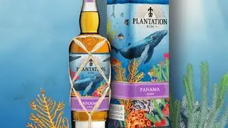 PANAMA 2008 Review - Plantation Rum Under the Sea