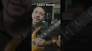 Learn The Dorian Mode 🎸 