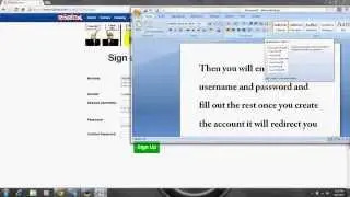 How to Create a ROBLOX account