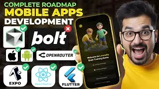 How To Build A $10,000 App with AI (VIBE CODING) - Complete Mobile App Development Roadmap in 2025
