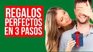 Cómo elegir el regalo perfecto para tu pareja en 3 pasos // Andrés Diosdado