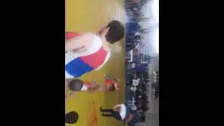 MMA Lokbatan Ezizov Elekber